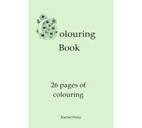 Alphabet Colouring Book