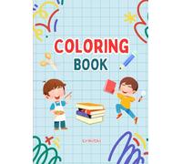 Alphabet Colouring book
