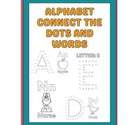 Alphabet Connect the dots and words