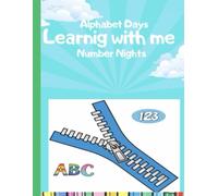 Alphabet Days and Number Nights