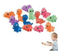 Alphabet Dinosaurs Matching Learning Toy - 26X Dinosaur Alphabet Match Game | Double-Sided Preschool Toys With Uppercase Lowercase For Classroom,