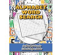 Alphabet - Everything from A to Z: Begin your puzzle journey!