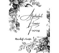 Alphabet Flower Fairies Coloring Book