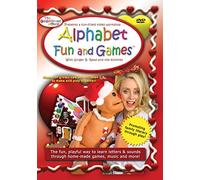 Alphabet Fun and Games [Region 1]
