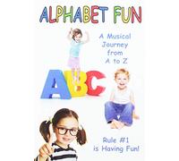 Alphabet Fun [DVD] [Region 1] [US Import] [NTSC]