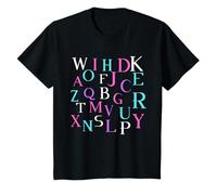 Alphabet. fundamentals. T-Shirt