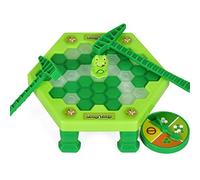 Alphabet Game Board Penguin Ice Game Penguin Supplies The Break Trap Toys Dont Party Education Educational Keyboard Multiplication (Multicolor, One Size)