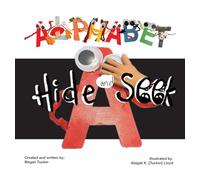 Alphabet Hide and Seek (8x8 format)