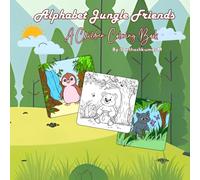 Alphabet Jungle Friends: A-Z Animals