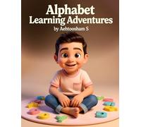 Alphabet Learning Adventure: Animal (My Alphabet Adventure)