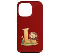 Alphabet Letter L is for Lion Case for iPhone 13 Pro