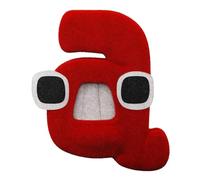 Alphabet Lore 8" Collectable Plush - A