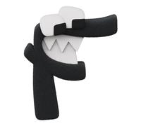 Alphabet Lore 8" Collectable Plush - F