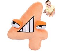 Alphabet Lore But are Plush Toys, Stuffed Figure Doll for Kids and Adults Birthday