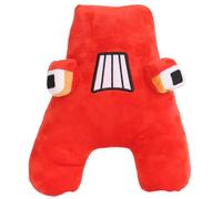 Alphabet Lore Plushies Letter A-Z Pillow Set Educational Toy Multi (A1)
