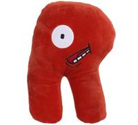 Alphabet Lore Plushies Letter A-Z Pillow Set Educational Toy Multi (R)