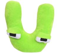 Alphabet Lore Plushies Letter A-Z Pillow Set Educational Toy Multi (U)