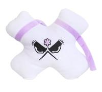 Alphabet Lore Plushies Letter A-Z Pillow Set Educational Toy Multi (X)