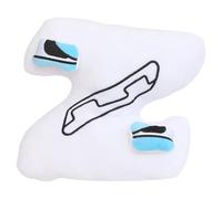 Alphabet Lore Plushies Letter A-Z Pillow Set Educational Toy Multi (Z)