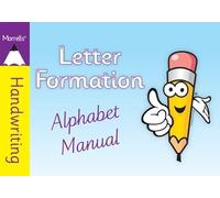 Alphabet Manual: Letter Formation