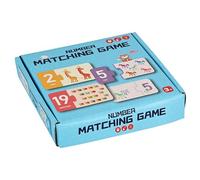Alphabet Matching Game - 17.5 x 17 cm Color Recognition Toy, Self-Corrector, Educational Activity Set | Preschool Learning Tool with us