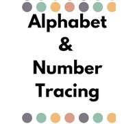 Alphabet & Number Tracing