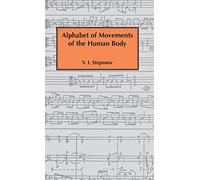 Alphabet of Movements of The Human Body