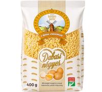 Alphabet Pasta 400g - ABC Letter Shaped Soup Macaroni Noodles - Perfect for Kids
