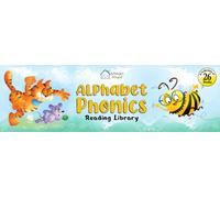 Alphabet Phonics : Box Set of 26 Books