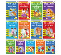 Alphabet Phonics - Pack of 13 books