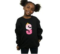 Alphabet S Is For Sleeping Beauty Sweatshirt Disney Black 9 Years