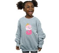 Alphabet S Is For Sleeping Beauty Sweatshirt Disney Grey 7-8 Years