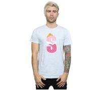 Alphabet S Is For Sleeping Beauty T-Shirt Disney Grey XXL