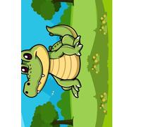 Alphabet Safari - ABC Coloring & Letter Practice for Kids!