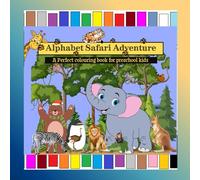 Alphabet Safari Adventure