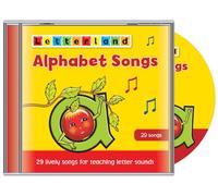 Alphabet Songs (Letterland) (Letterland S.)
