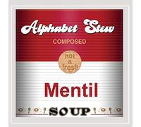 Alphabet Stew - Mentil Soup