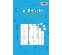 Alphabet Sudoku May