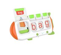 Alphabet Talking Flash Cards & Math Games, Speech Therapy Toys, ABC Learning Math Games, Word 106 Toys, CVC 56 Flashcards &