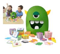 Alphabet Toys | Early Developmental Felt Toys,Fun Letter Recognition Activity,for Kids Boys Girls Home Nursery Playroom Living Room Preschool Kindergarten Classroom