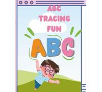 Alphabet Tracing Book for Kids Ages 3-5 | Learn to Write Letters A-Z | Handwriting Practice Workbook for Preschool & Kindergarten: ABC Writing ... Tracing Worksheets for Early Learning