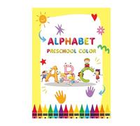 Alphabet Tracing Book - Reusable Learning Workbook, Letter Practice Guide, Educational Activity Pad, Skill Development Tool, Handwriting Practice Kit | for Kids Homeschool Early Childhood Study Fun