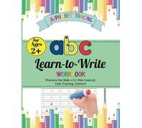 Alphabet tracing for kids: Learn the Alphabet Through Fun and Creativity