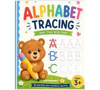 Alphabet Tracing: Learn, Trace, Write, Grow!