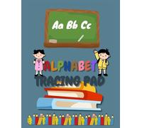 Alphabet Tracing Pad