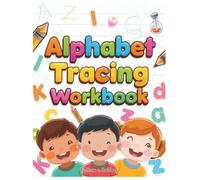 Alphabet Tracing Workbook: a-z Trace & Color for Preschoolers: 26 Tracing Pages + Coloring Fun - Learn Lowercase Letters (Ages 3-5)