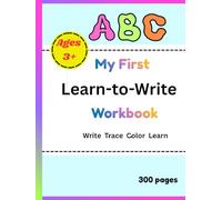Alphabet Tracing Workbook for Kids: Preschool Handwriting Practice with Uppercase and Lowercase Letters