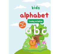Alphabet Tracing Worksheets