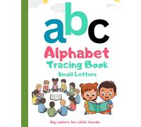 Alphabet Tracing Worksheets for kids