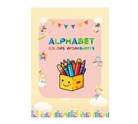 Alphabet Tracking Book - 9.45 x 6.69 inch Reusable Tracking Books for Kids | Educational Letters Teaching Toys, Early Childhood Development Home Teaching Supplies